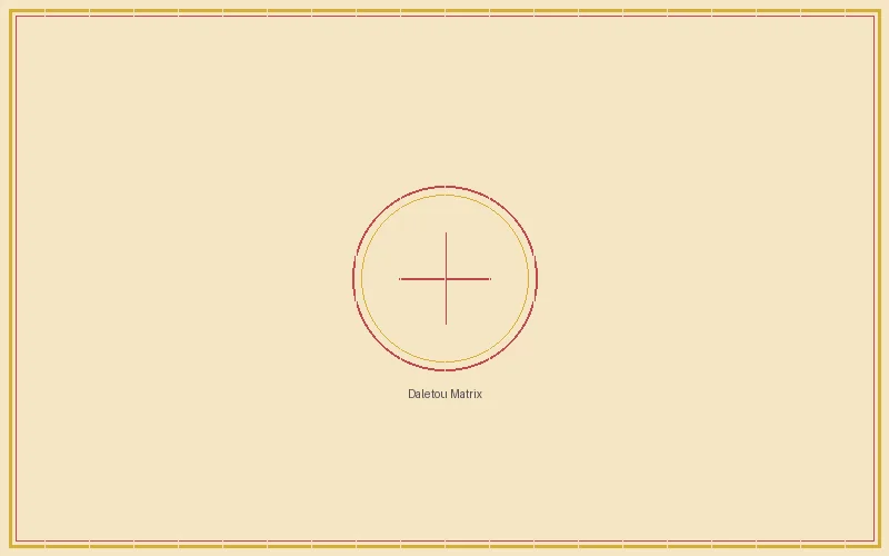 双色球 大乐透前区胆拖矩阵构建示意图